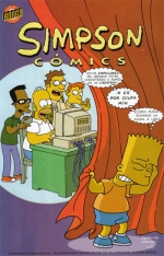 «Simpson Cómics» #36