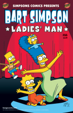 «Bart Simpson» #66