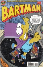 «Bartman» #1