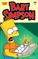 «Bart Simpson» #68