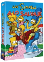 Los Simpson A Lo Salvaje