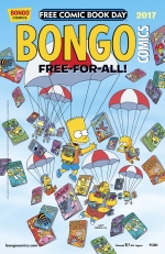 “Bongo Comics Free-For-All 2018”