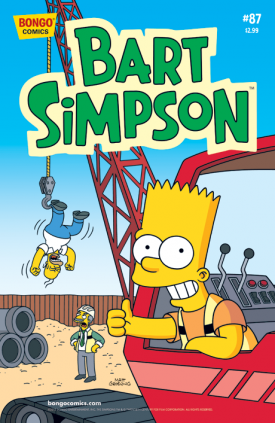 «Bart Simpson» #87