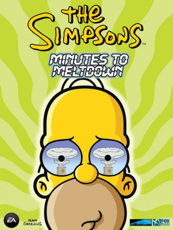 Los Simpson: La Cuenta Atrás
