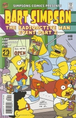«Bart Simpson» #48