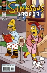 «Simpson Cómics» #79