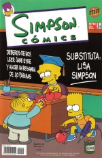 «Simpson Cómics» #44