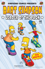 «Bart Simpson» #60