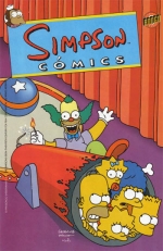 «Simpson Cómics» #40