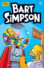 «Bart Simpson» #70