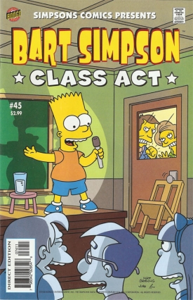 «Bart Simpson» #45