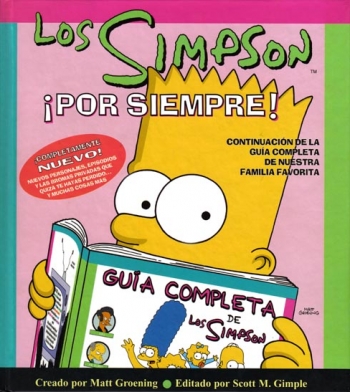 Los Simpson ¡Por Siempre!