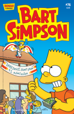 «Bart Simpson» #76