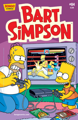 «Bart Simpson» #84