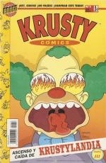 «Krusty Cómics» #3