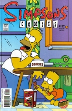 «Simpson Cómics» #122