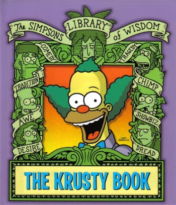 The Simpsons Library Of Wisdom: The Krusty Book