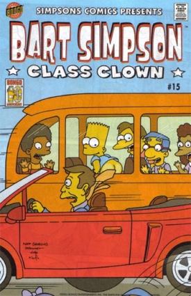 «Bart Simpson» #15