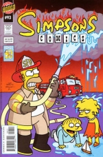 «Simpson Cómics» #93