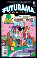 «Futurama Cómics» #5