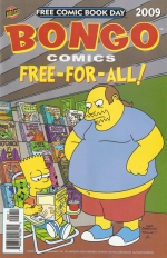 «Bongo Comics Free-For-All! 2009»
