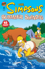 «The Simpsons Summer Shindig» #5