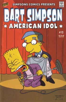 «Bart Simpson» #12