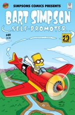 «Bart Simpson» #49