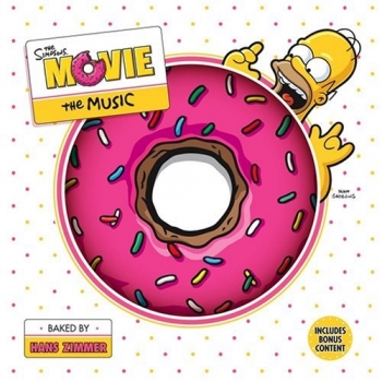 The Simpsons Movie – The Music