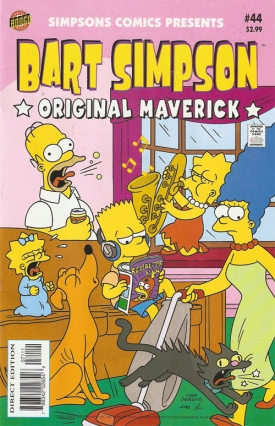 «Bart Simpson» #44