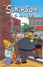 «Simpson Cómics» #37