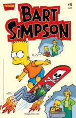 «Bart Simpson» #71