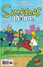 «Simpson Cómics» #137
