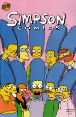 «Simpson Cómics» #25