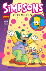 “Simpson Cómics” #226