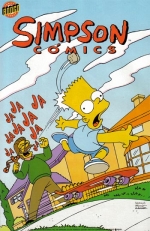 «Simpson Cómics» #11