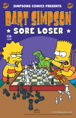 «Bart Simpson» #56