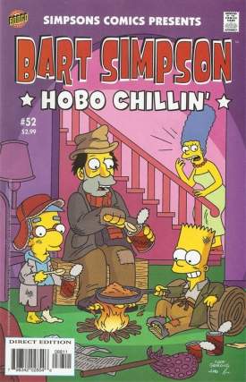 «Bart Simpson» #52