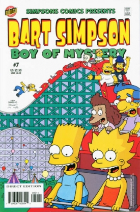 «Bart Simpson» #7