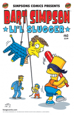«Bart Simpson» #63
