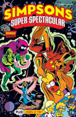 «Simpsons Super Spectacular» #15