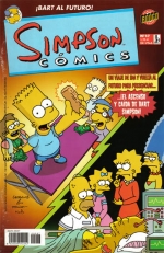 «Simpson Cómics» #47