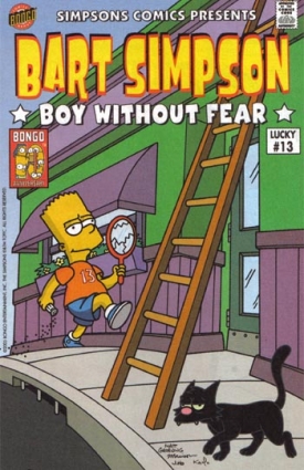 «Bart Simpson» #13