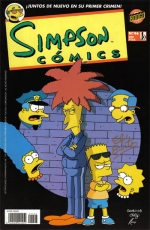«Simpson Cómics» #46