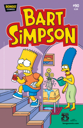 «Bart Simpson» #90