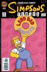 «Simpson Cómics» #83