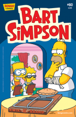 «Bart Simpson» #80