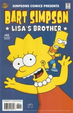 «Bart Simpson» #43