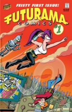«Futurama Cómics» #1