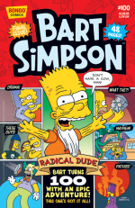 «Bart Simpson» #100